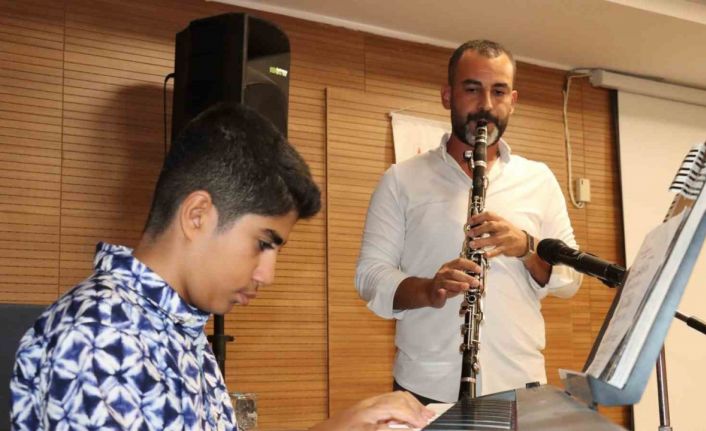 Esentepe Gençlik Merkezi yaz kursları sona erdi