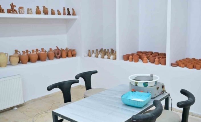 Esenyurt Belediyesi’nden kadınları sanatla güçlendirecek yeni bir merkez