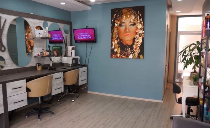 Esenyurt Belediyesi’ne bağlı "EMEĞİM" de vatandaşların meslek sahibi olma imkanı