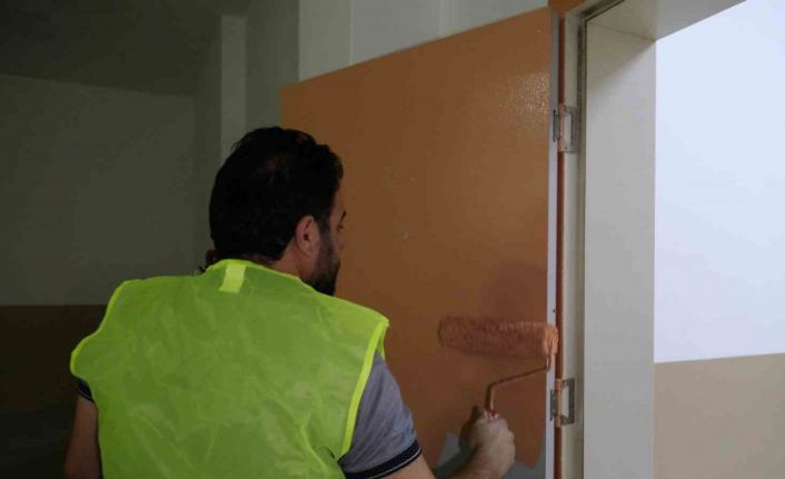 Esenyurt’ta 11 kreşte yenileme çalışmalarında sona gelindi