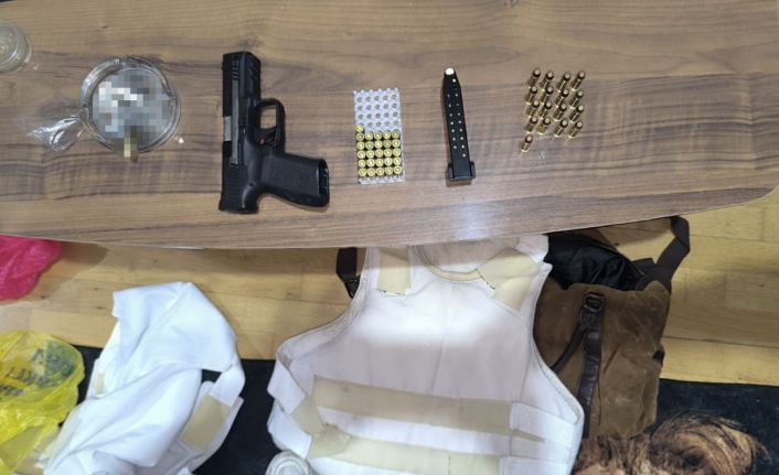 Esenyurt’ta 22 yıl kesinleşmiş hapis cezası bulunan şahıs gözaltına alındı