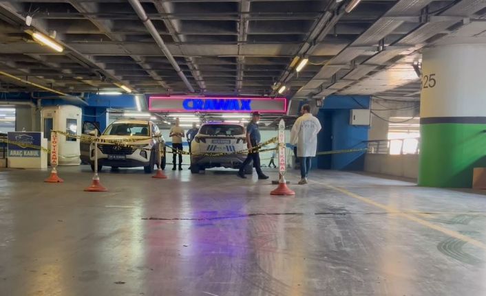 Esenyurt’ta oto yıkamaya silahlı saldırı: 1 yaralı