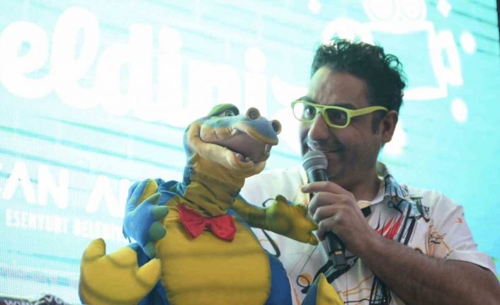 Esenyurt’ta yaz akşamları açık havada renkleniyor