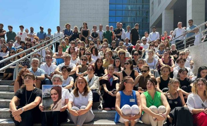 Eşi tarafından katledilen Saliha Akkaş Meclis’te anıldı