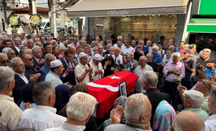 Eski Bakan Akyol için Bartın’da helallik istendi