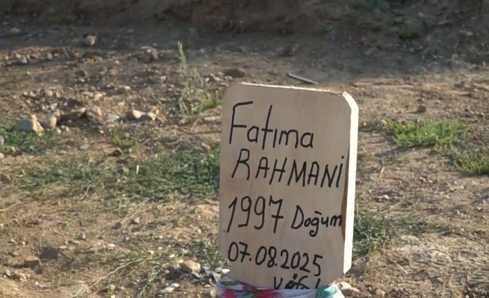 Eski eşi tarafından öldürülen 4 çocuk annesi son yolculuğuna uğurlandı