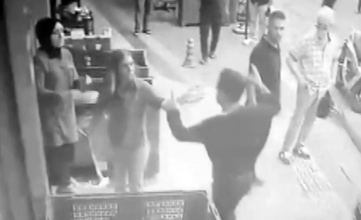 Eski kız arkadaşına dehşeti yaşatan zanlı tutuklandı