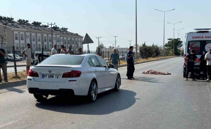 Eski Muğla Milletvekili Ali Boğa kazada hayatını kaybetti