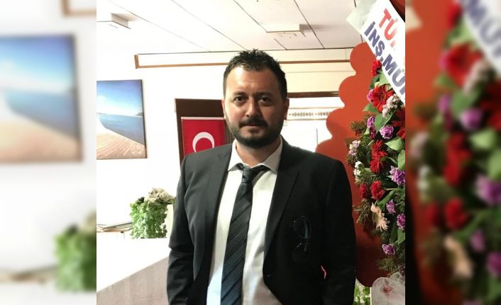 Eskipazar OSB Bölge Müdürü Tümen oldu