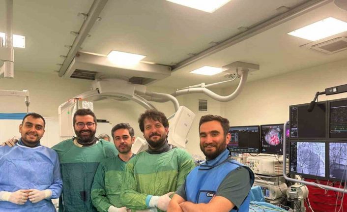 Eskişehir Şehir Hastanesi bir başarıya daha imza attı