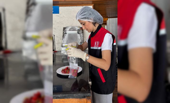 Eskişehir’de gıda denetimleri aralıksız devam ediyor