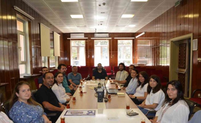 Eskişehir’de halk sağlığı hizmetleri değerlendirme toplantısı