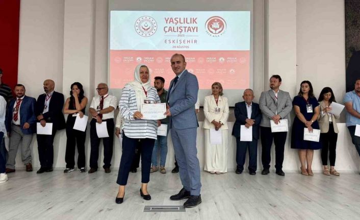Eskişehir’de yaşlıların yaşam kalitesini artırmak için önemli adım