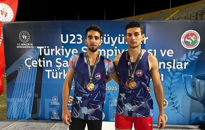 Eskişehir’e altın madalya