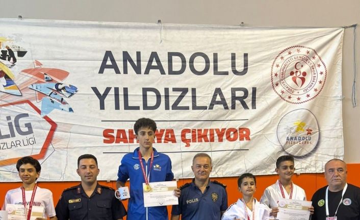 Eskişehirli sporcudan büyük başarı