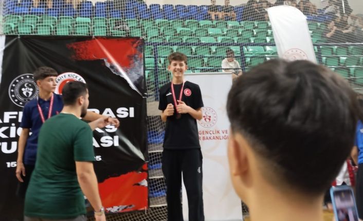Eskişehirli sporcudan Zafer Kupası’nda önemli başarı
