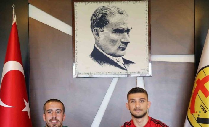 Eskişehirspor’un Adanaspor’dan yaptığı yeni transferi belli oldu