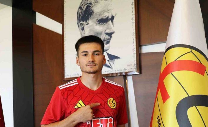 Eskişehirspor’un Gölcükspor’dan yaptığı yeni transferi belli oldu