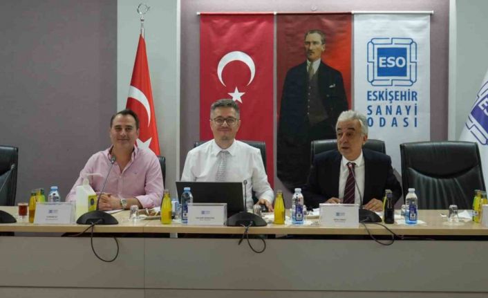 ESO Ağustos Ayı Meclis toplantısı gerçekleştirildi