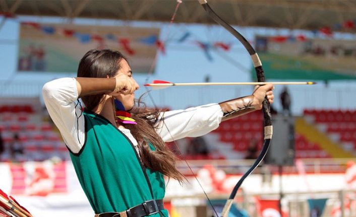 Etnospor Sakarya günleri başlıyor