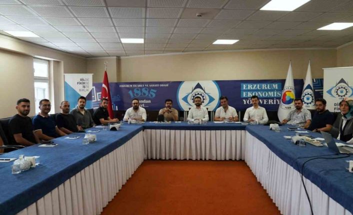 ETSO’da genç girişimciler buluştu