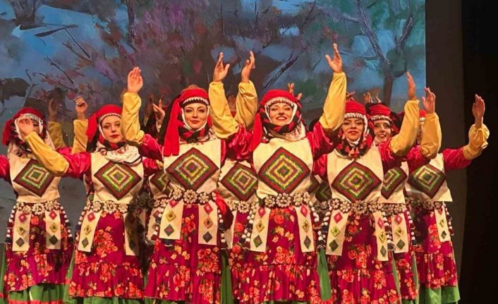 EÜ Devlet Türk Musikisi Konservatuarından "Uca Dağlar" Turnesi