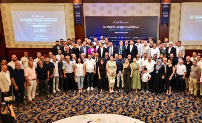 Ev Tekstili Birlik Platformu’ndan Denizli’de büyük buluşma