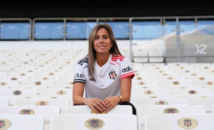 Evdokia Popadinova Beşiktaş’ta