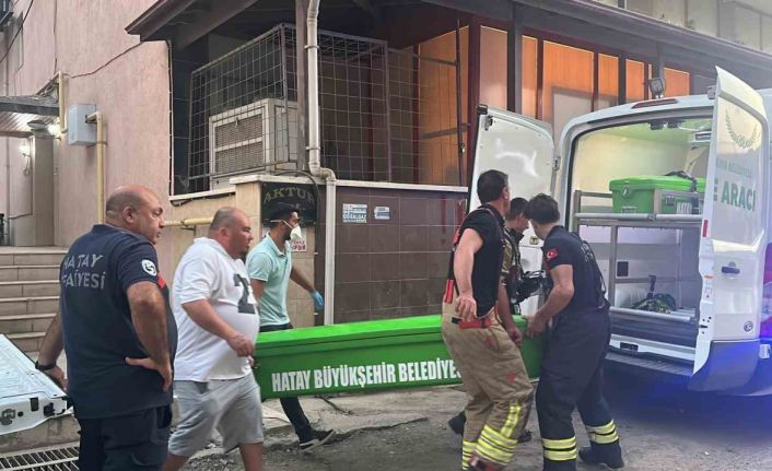 Evlatlarının haber alamadığı adam evinde ölmüş halde bulundu