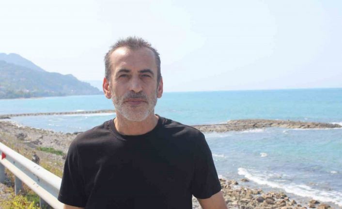 Fas açıklarında mahsur kalan Türk kaptandan yardım çağrısı