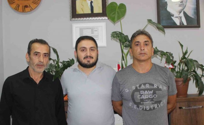 Fas açıklarında mahsur kalan Türkelili Kaptan Ayhan Can, Türkeli’ye döndü