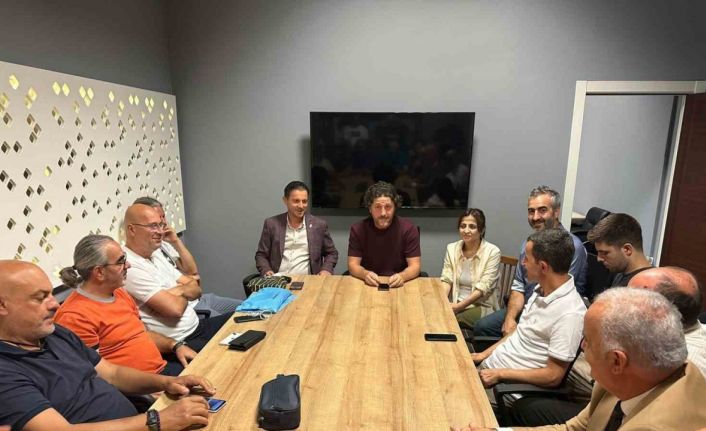 Fatih Tekke: "Bence gemi limana yanaştı"