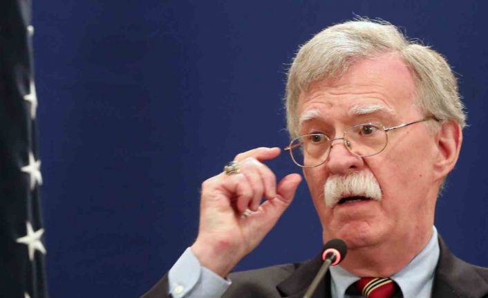 FBI’dan Trump’ın eski ulusal güvenlik danışmanı John Bolton’ın evinde arama