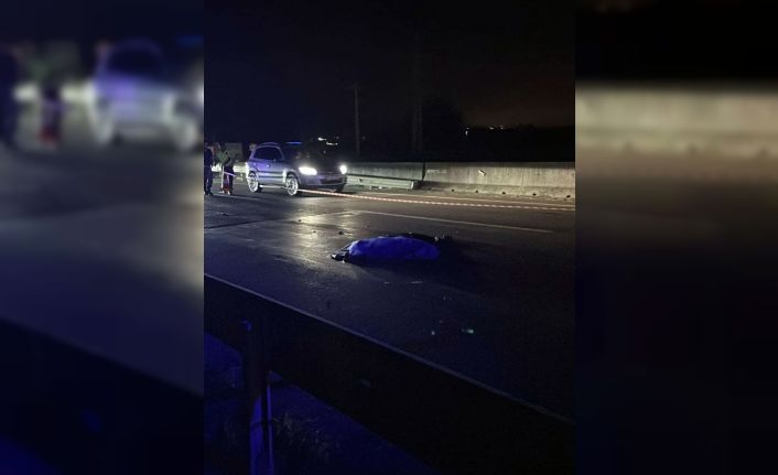 Feci kazada hayatını kaybeden kadının kimliği belli oldu