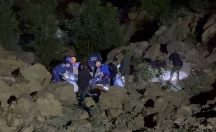 Feci kazada ölen 5 kişinin kimlikleri belli oldu