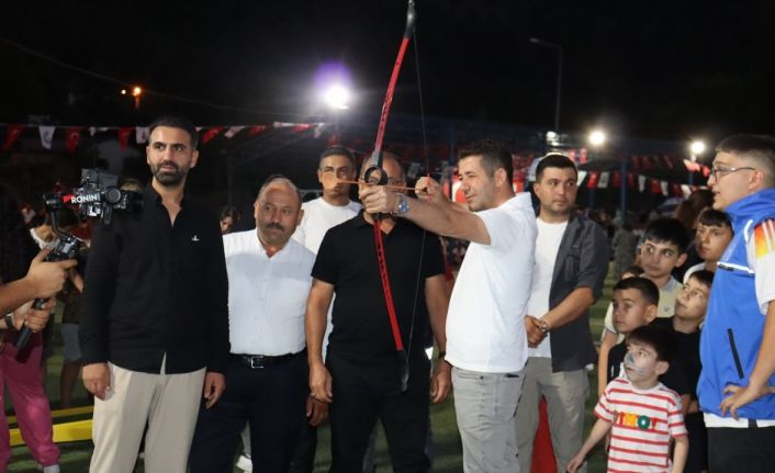 Feke’de renkli yaz şenliği