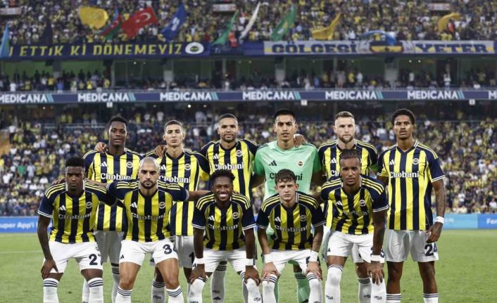 Fenerbahçe, Benfica karşısında avantaj arıyor
