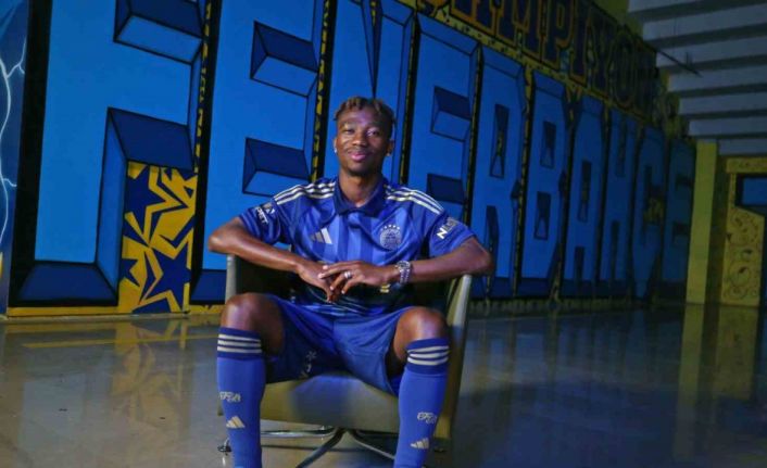 Fenerbahçe, Dorgeles Nene ile 5 yıllık sözleşme imzaladı