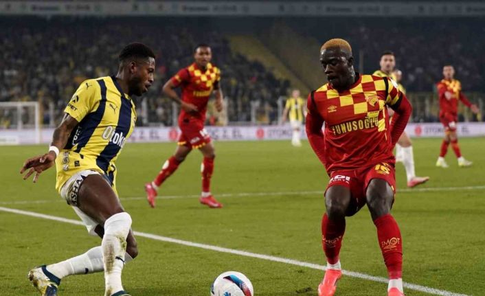 Fenerbahçe, ilk lig maçına İzmir’de çıkacak