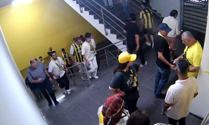 Fenerbahçe maçında karaborsa bilet satan şahıs tutuklandı