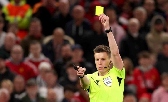 Fenerbahçe’ye Alman hakem