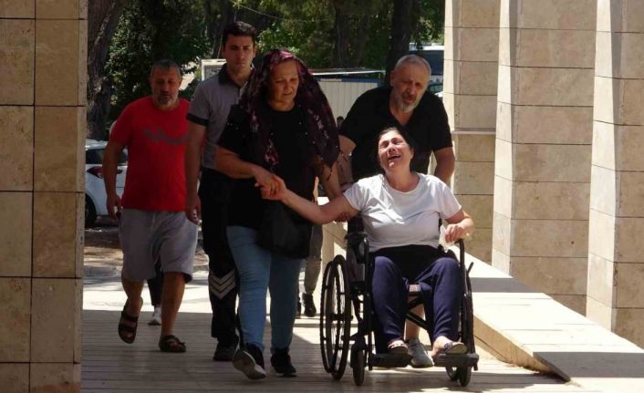 Fenomen Deniz Servan Narin’in annesinin gözyaşları sel oldu: "Annem, ben geldim"