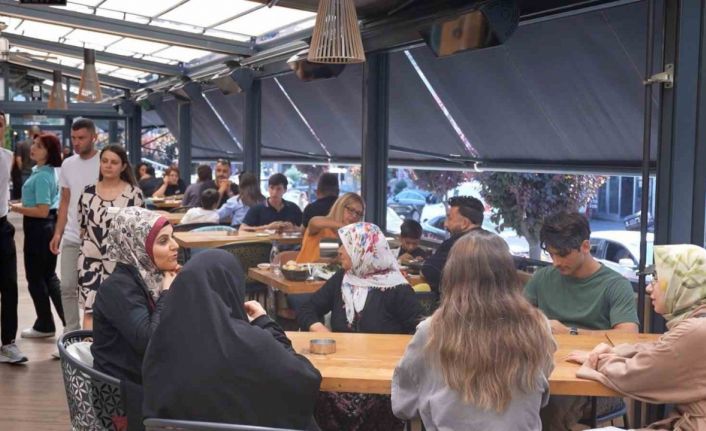 Festival, şehre bereket getirdi