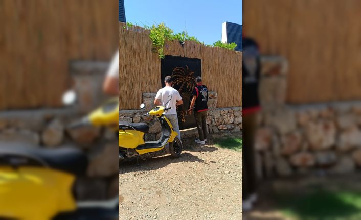 Fethiye’de 75 kaçak villaya ceza yağdı