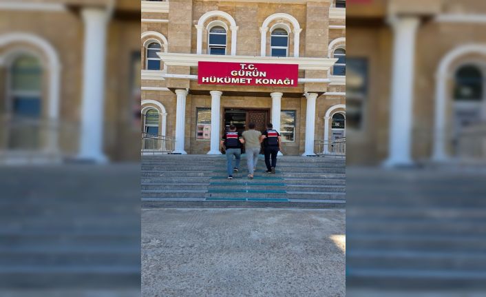 FETÖ firarisi Sivas’ta yakayı ele verdi