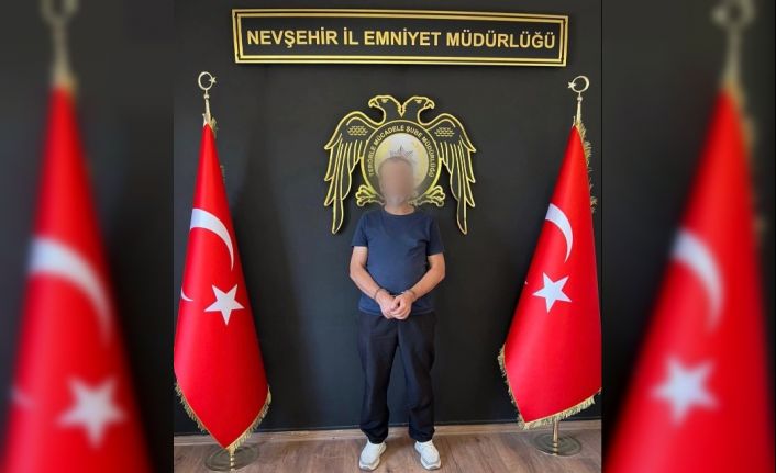 FETÖ firarisi yakalandı