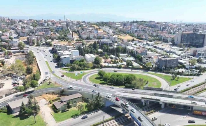 Filament kavşağı artık daha güvenli ve konforlu