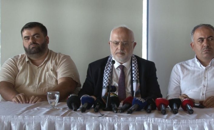 Filistin’e Özgürlük: Gazze Ablukasını Kırma Platformu’ndan küresel dayanışma çağrısı