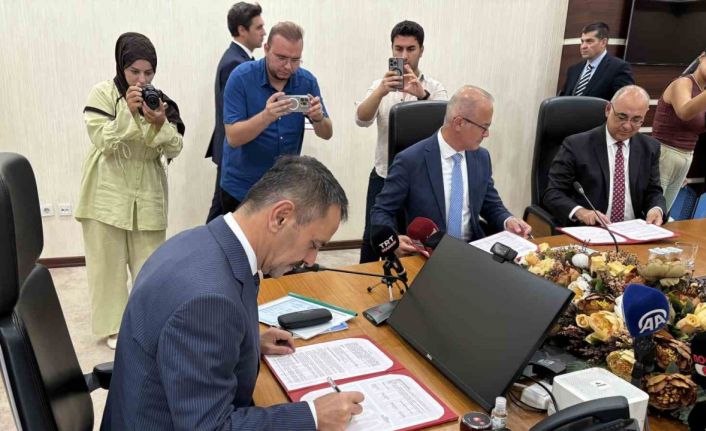 Ford Otosan ve Koç Vakfı’ndan Kocaeli’ye iki eğitim yatırımı