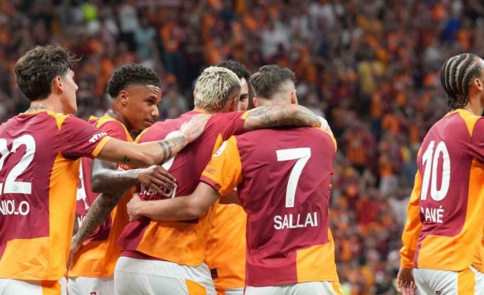 Galatasaray, son 7 resmi maçta gol yemedi